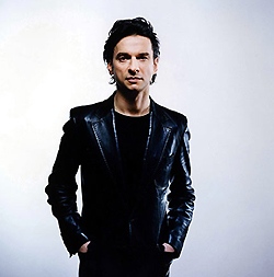 Dave Gahan – 14.11.2003 – Düsseldorf, Philipshalle