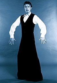 David Bowie – 22.09.2002 – Berlin, Max-Schmeling-Halle