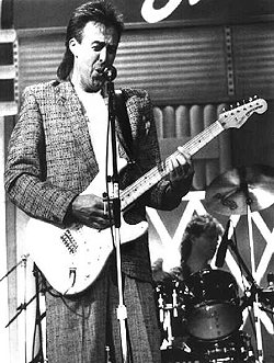 Spencer Davis Group – 29.10.2001 – Bonn, Jazz Gallerie