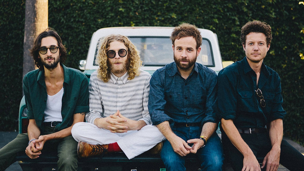 Dawes – Die ewigen Newcomer