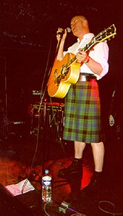 Julian Dawson, Christina Lux – 20.03.2001 – Köln, Underground