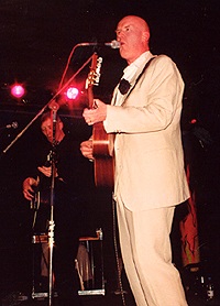 Julian Dawson – 09.04.2002 – Köln, Kantine