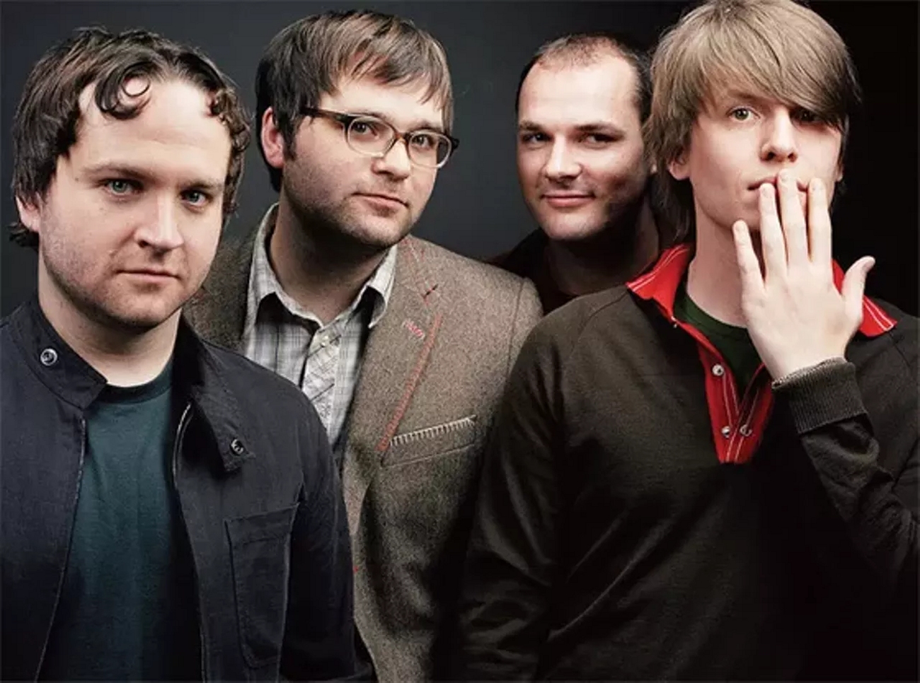 Death Cab For Cutie – Den Song im Blick