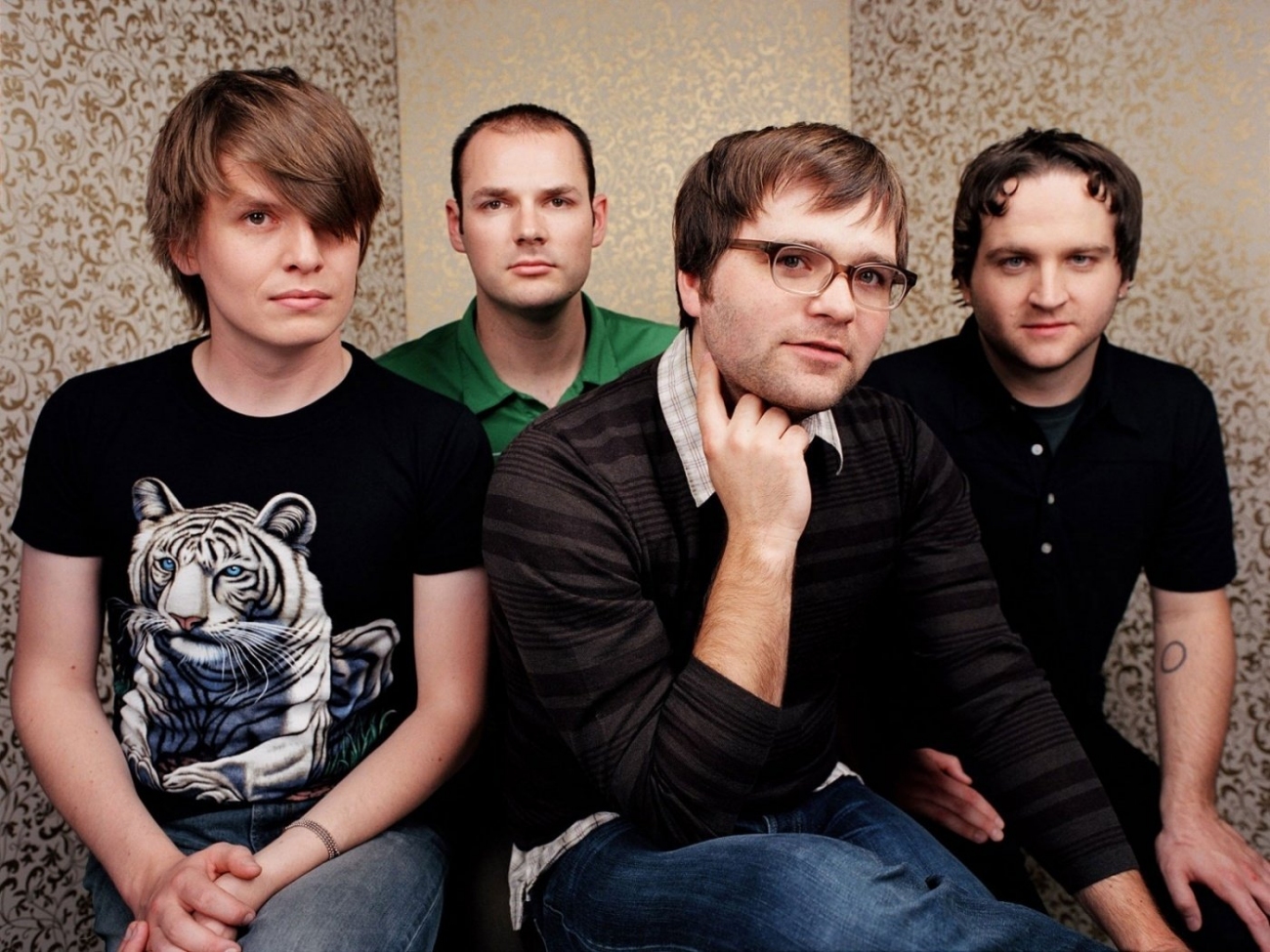 Death Cab For Cutie – Gutes Timing