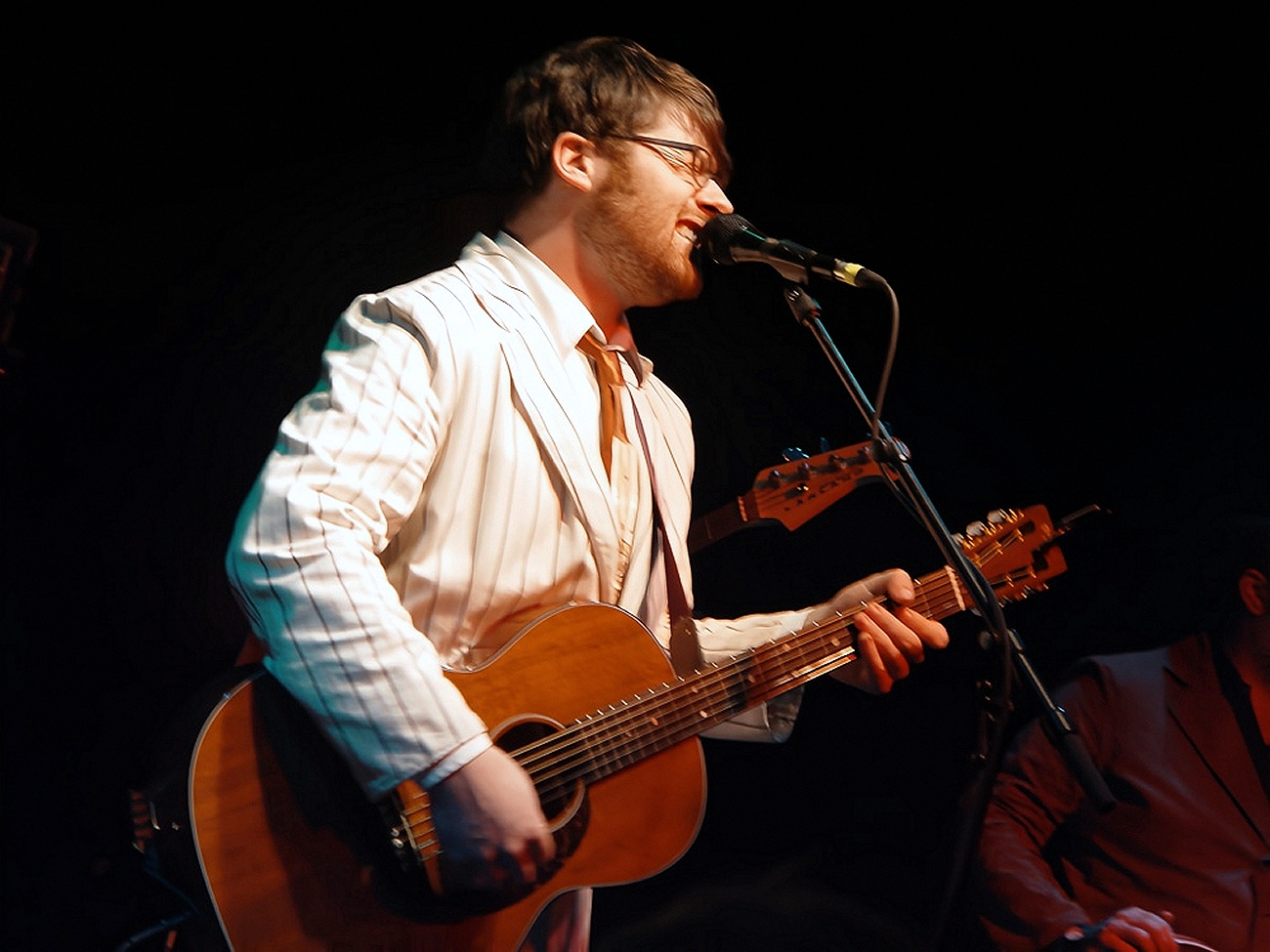 The Decemberists, Two Gallants – 21.11.2005 – Köln, Gebäude 9