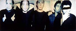 Deftones, Linkin Park – 18.03.2001 – Hamburg, Docks