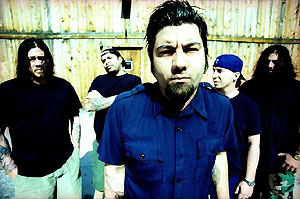 Deftones, A Perfect Circle – 29.09.2003 – Berlin, Columbiahalle