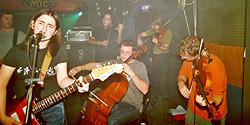 The Delgados – 02.11.2000 – Köln, MTC