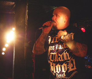 Delinquent Habits, Knackeboul – 03.11.2009 – Hamburg, Logo