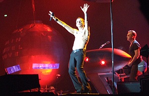 Depeche Mode, The Bravery – 20.01.2006 – Düsseldorf, LTU Arena
