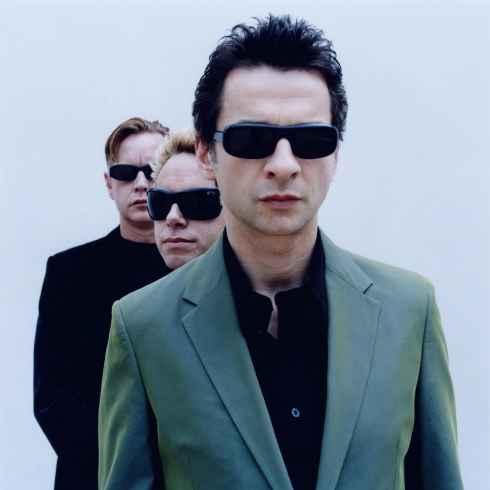 Depeche Mode – Engel auf Tour