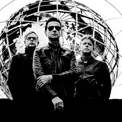 Depeche Mode – 31.10.2009 – Oberhausen, Arena