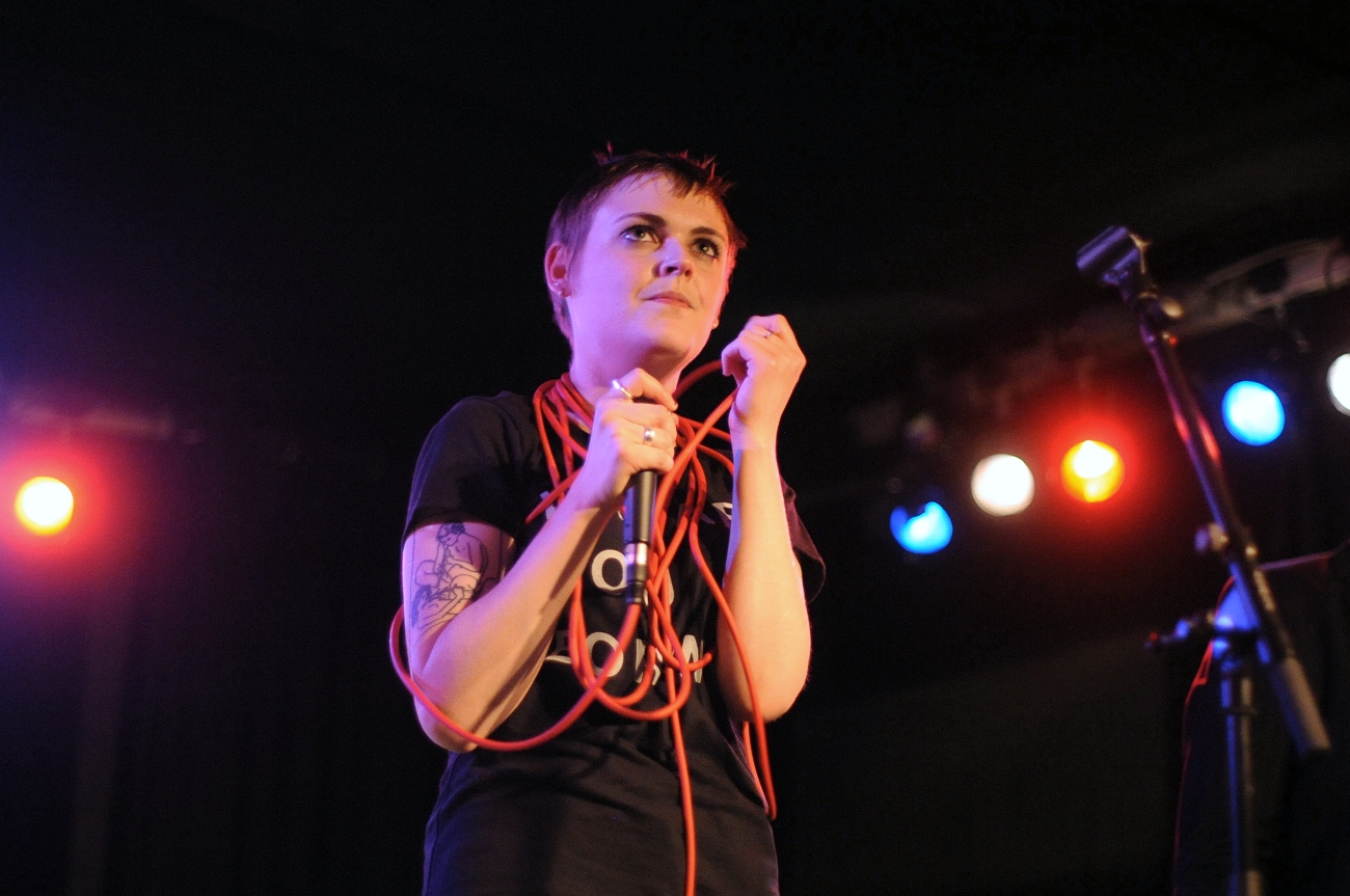 Desperate Journalist – 14.04.2018 – Münster, Gleis 22