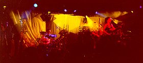 Ani DiFranco – 09.02.2001 – Köln, Kantine