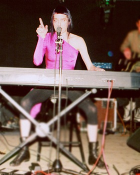 Sandy Dillon – 24.04.2001 – Köln, Kantine