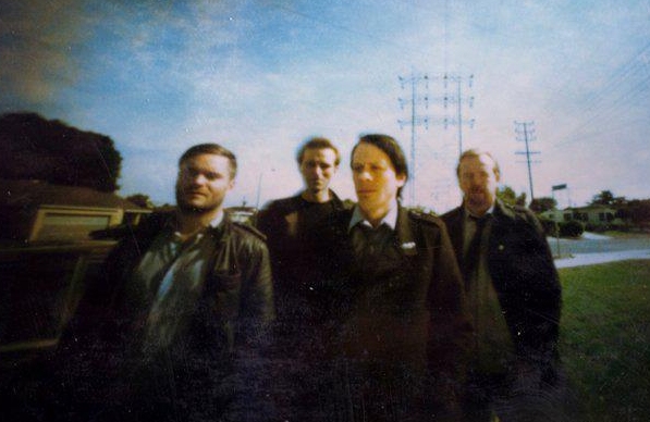 The Disciplines – Keine Atempause