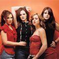The Donnas – 14.03.2003 – Hamburg, Schlachthof