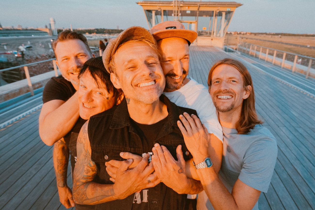 Donots – Live. Und allein.