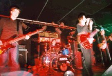 Gloria, Dorian – 12.02.2000 – Köln, Underground