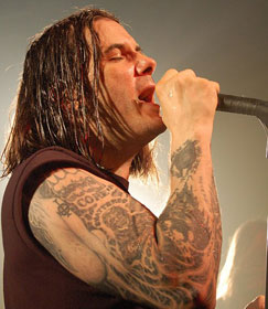 Down – 10.07.2008 – Hamburg, Markthalle