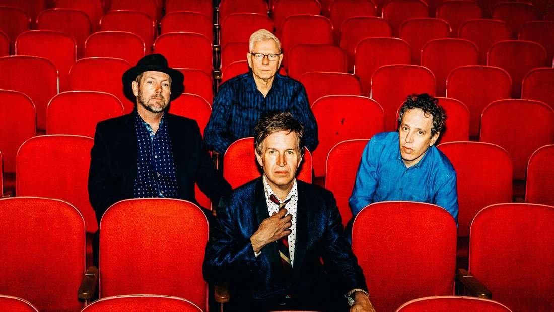 The Dream Syndicate – Der zerbrochene Kompass