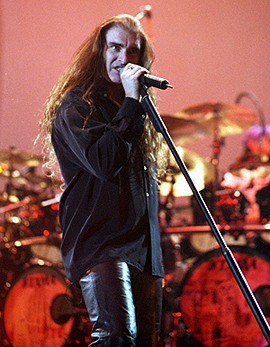 Dream Theater, Pain Of Salvation – 09.02.2002 – Oberhausen, Arena