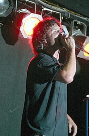 Dredg – 04.07.2005 – Hamburg, Logo