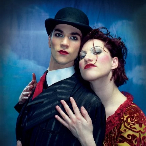 The Dresden Dolls