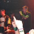 Dropkick Murphys, Frenzal Rhomb – 23.02.2004 – Hamburg, Fabrik