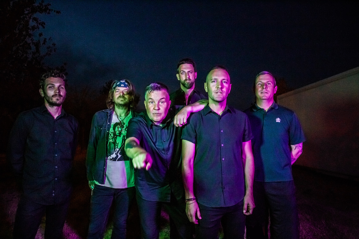 Dropkick Murphys – Wir haben nach Sachen gesucht, die uns sofort zu Herzen gehen