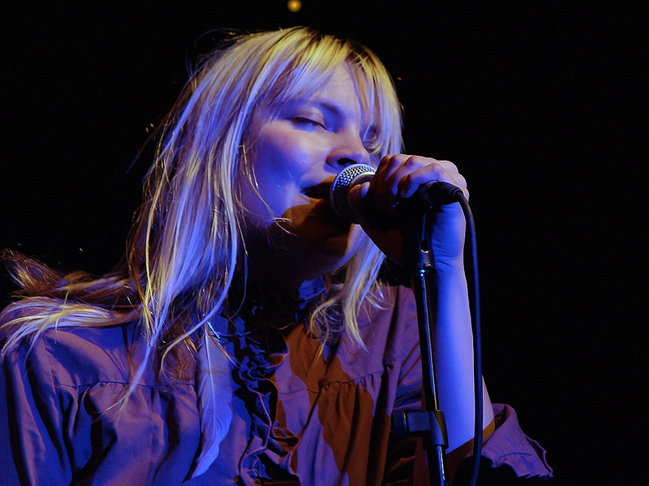 The Duke Spirit, The Boggs – 11.10.2005 – Köln, Gebäude 9