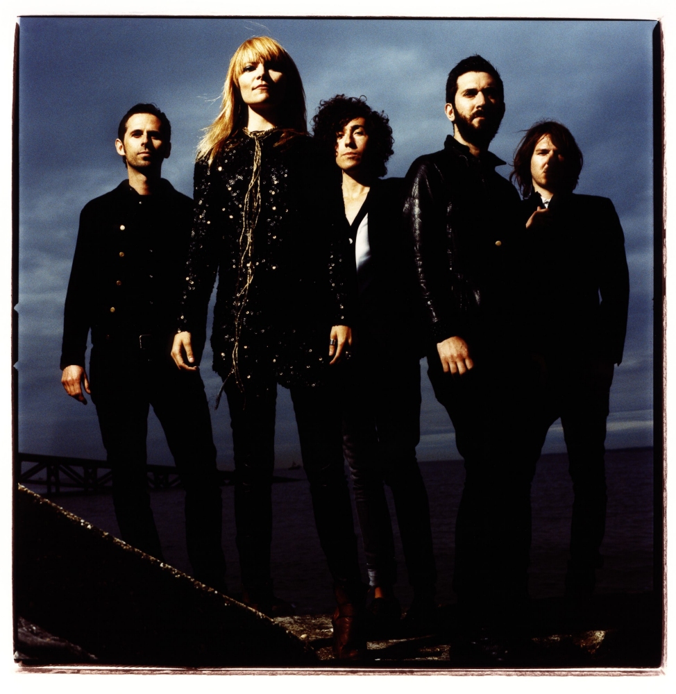 The Duke Spirit – Echt