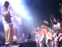 Dynamite Deluxe – 26.02.2008 – Essen, Weststadthalle