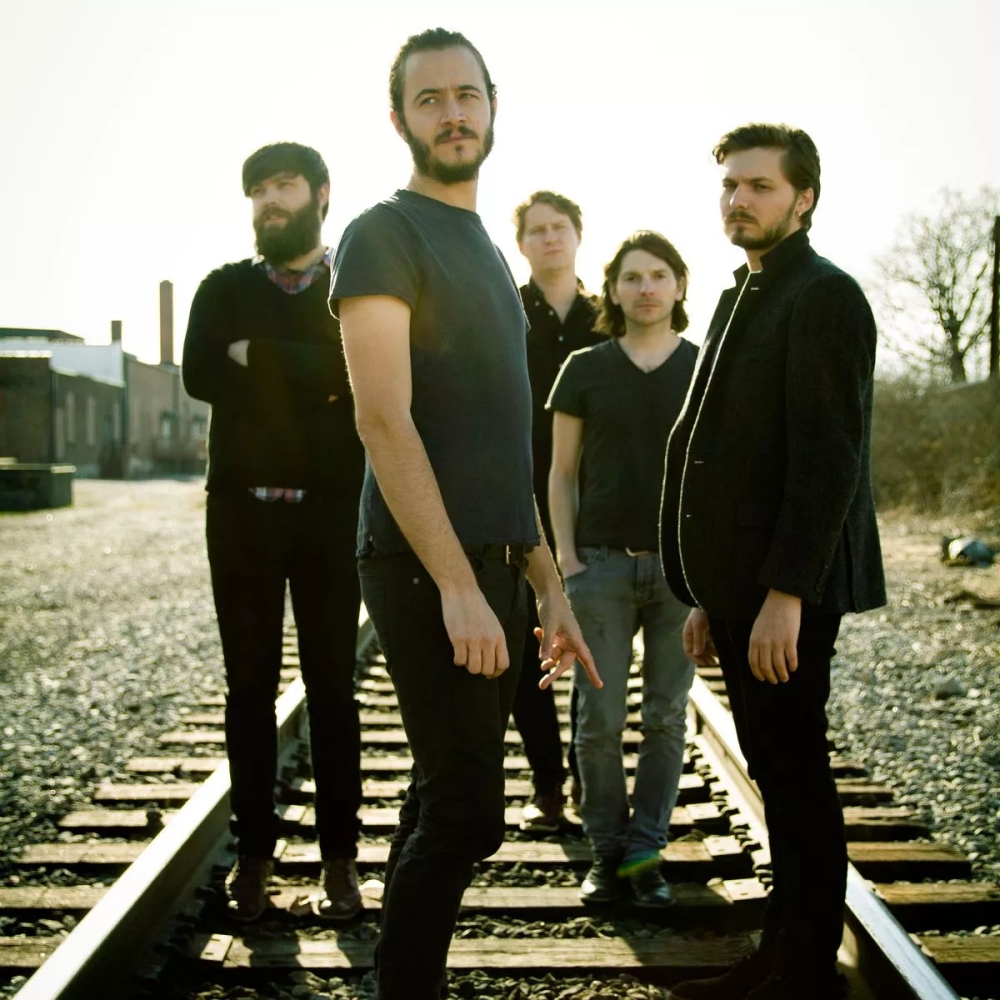 Editors – Zeit der Veränderung