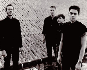 Editors – 20.11.2009 – Bielefeld, Ringlokschuppen