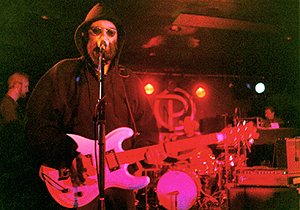 Eels – 14.09.2001 – Hamburg, Grünspan