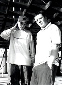 Eins Zwo, Square One – 06.11.2001 – Krefeld, KuFa