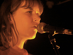 Eleni Mandell – 15.03.2004 – Köln, Kantine-Club