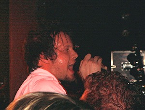 Emil Bulls, Sincere – 24.04.2003 – Hamburg, Logo