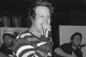 Emil Bulls, Bosse – 06.03.2007 – Hamburg, Logo