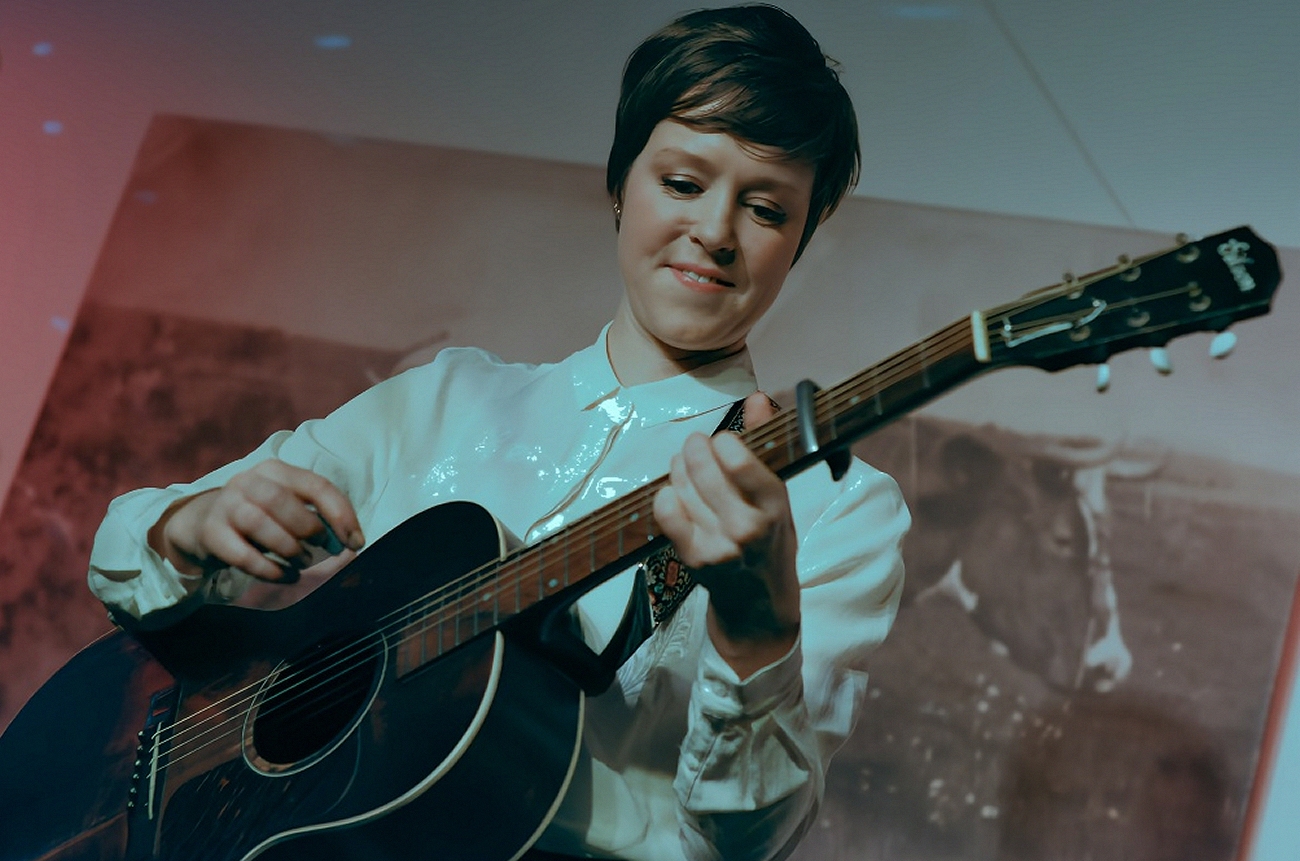 Emily Barker – 12.12.2015 – Rees-Haldern, Haldern Pop Bar