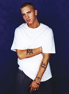 Eminem, Cypress Hill – 16.06.2003 – Hamburg, AOL-Arena