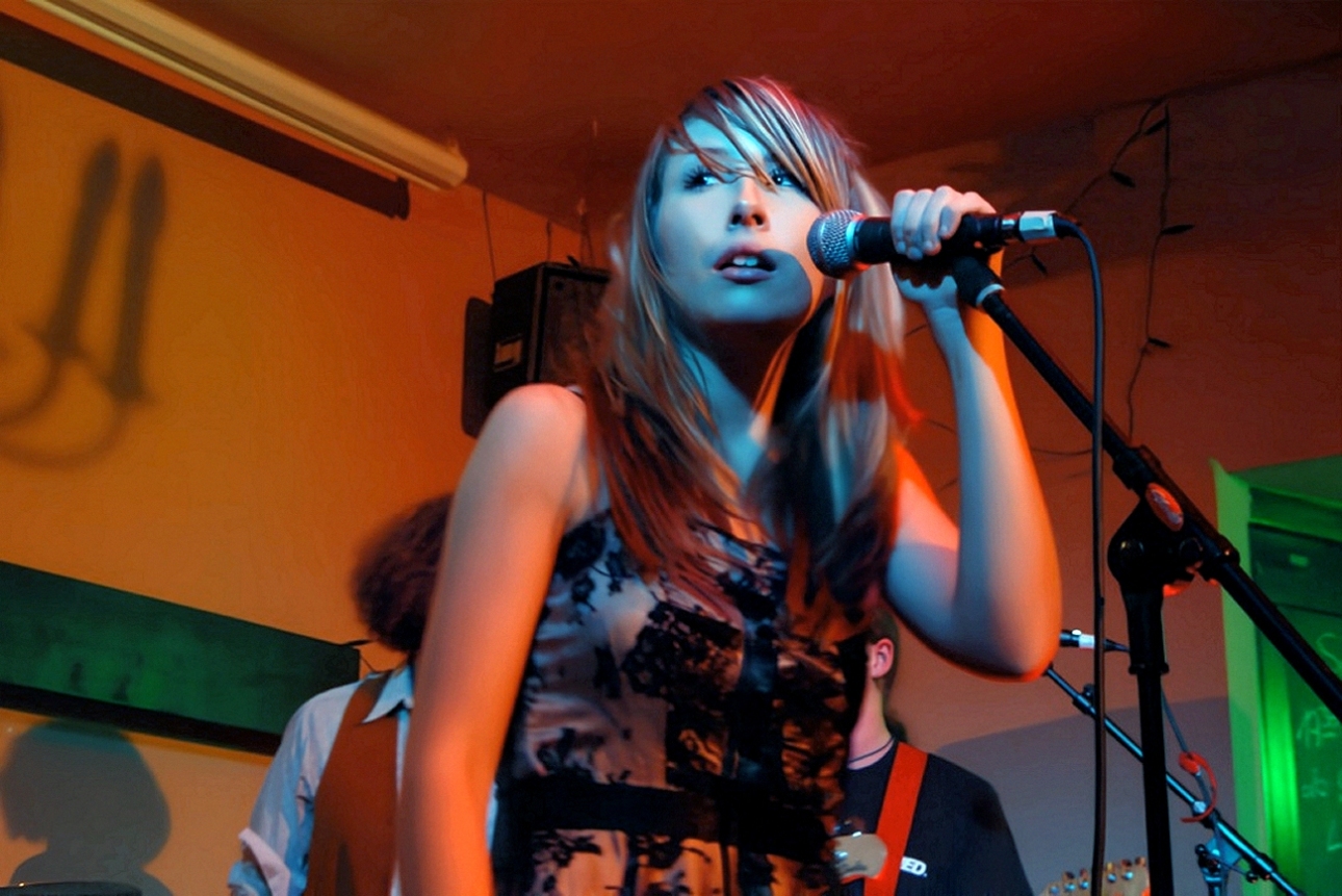 Emma King & The Heartsets