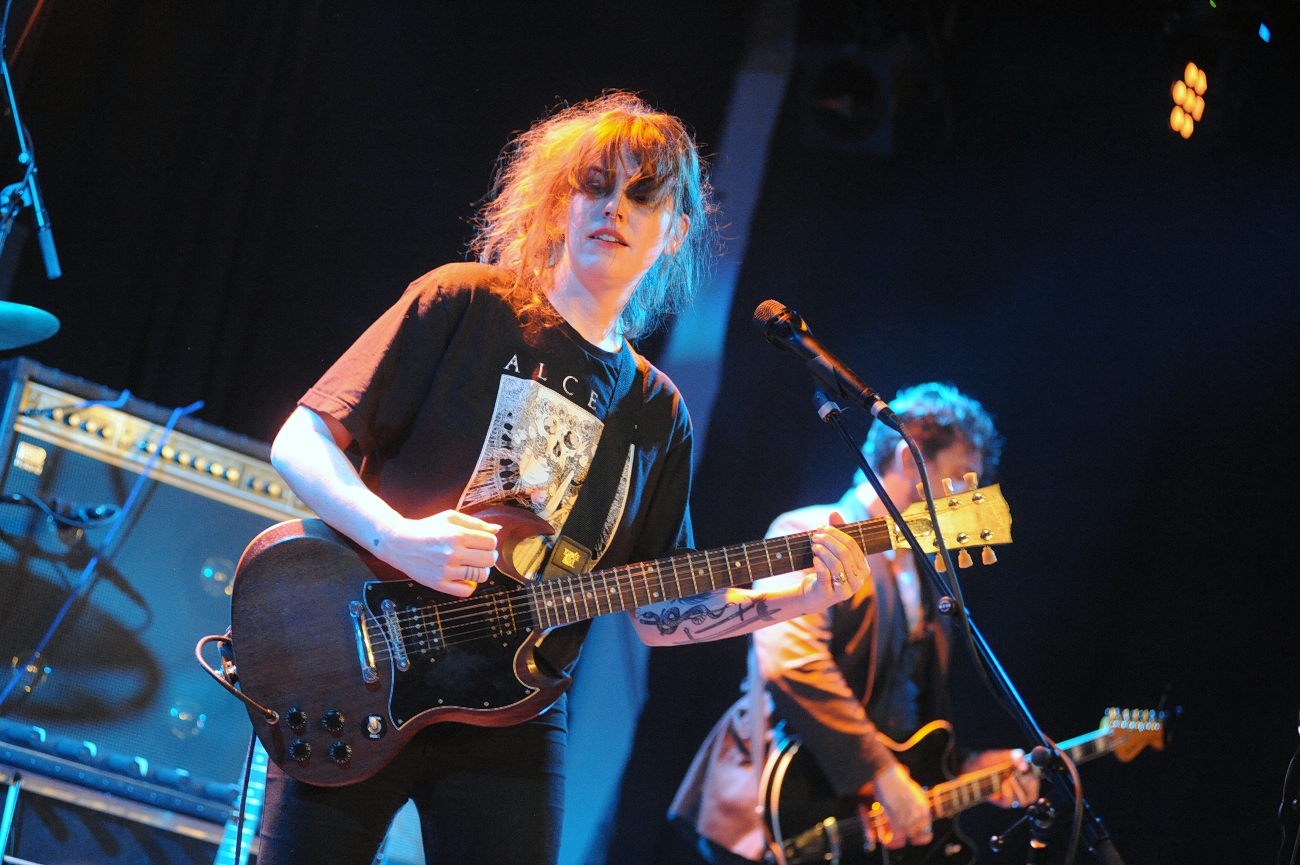 Emma Ruth Rundle, Jaye Jayle – 20.10.2018 – Köln, Gebäude 9