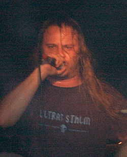 Entombed, Dogday – 06.07.2003 – Hamburg, MarX