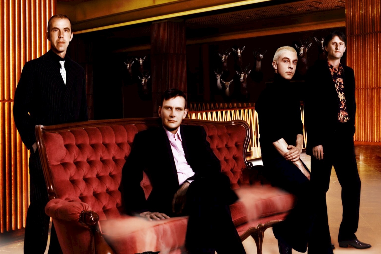 Element Of Crime – Keine Mischgetränke für Herrn Lehmann.
