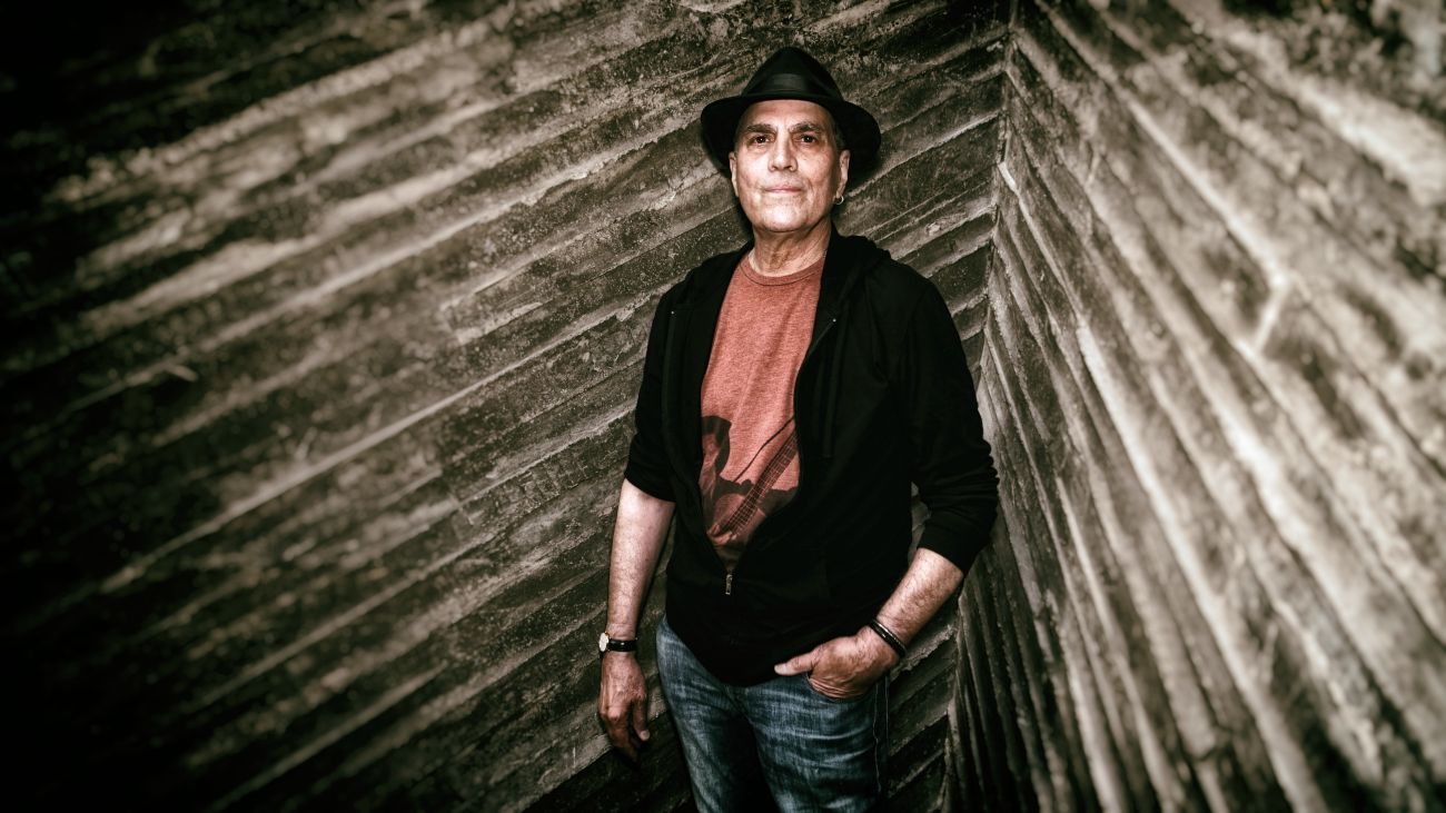 Eric Andersen – Lieder aus Wein