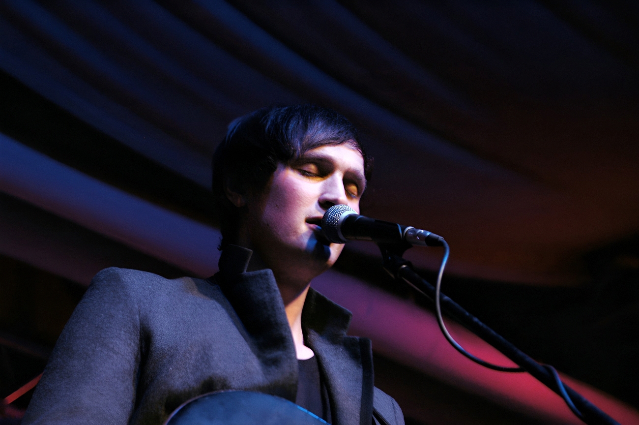 Erland And The Carnival – 12.11.2010 – Duisburg, Steinbruch / 17.11.2010 – Frankfurt, Das Bett