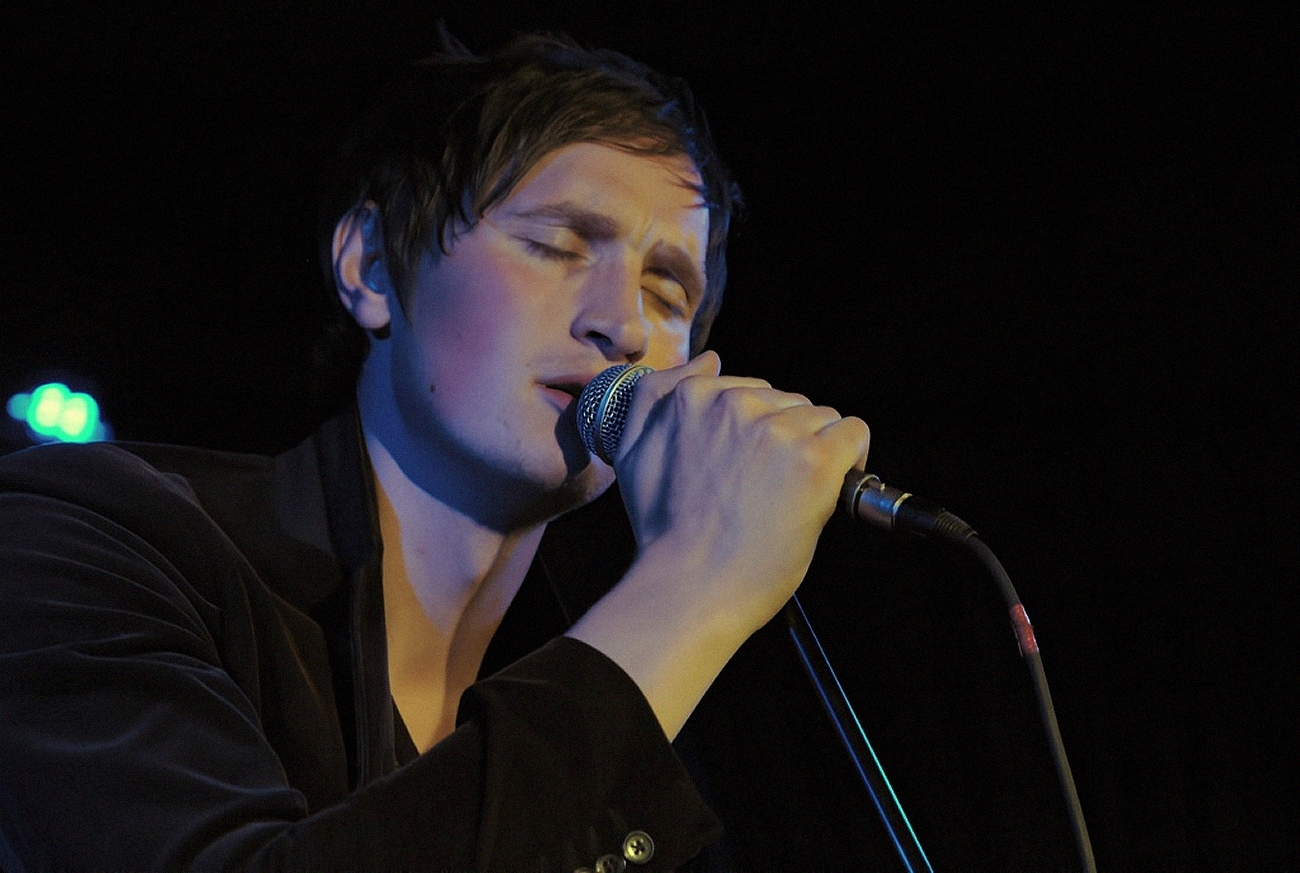 Erland And The Carnival, Hannah Peel – 27.04.2011 – Köln, Blue Shell