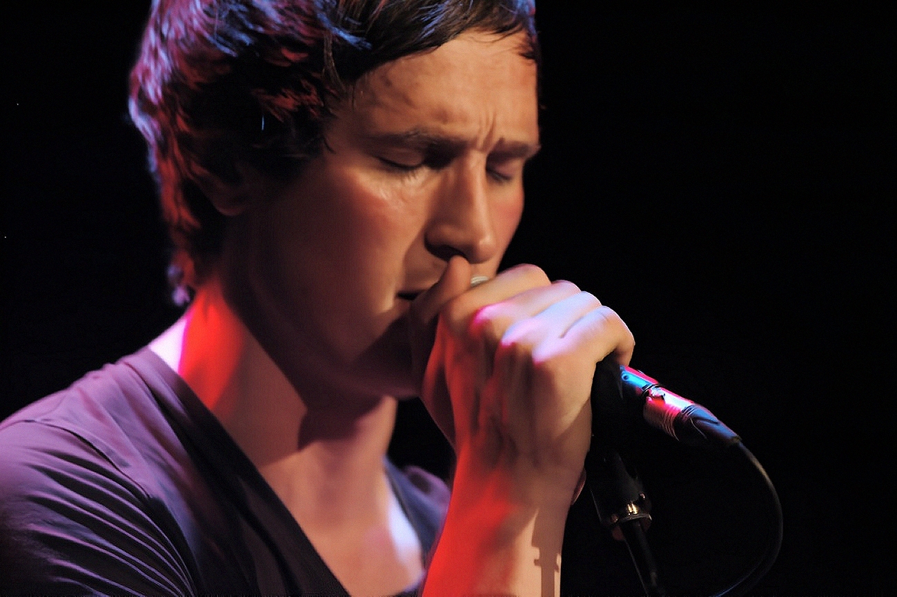 Erland And The Carnival, Blue Roses – 31.10.2011 – Köln, Gebäude 9